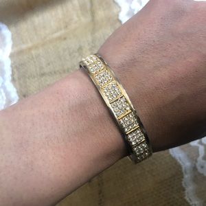 Gold Indian bangle